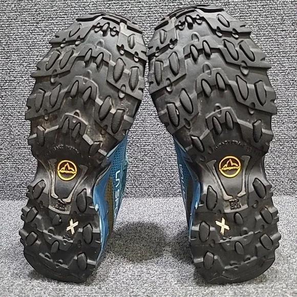 La Sportiva Ultra Raptor Trail Women's US 9 Hiking Running Shoes Blue - Picture 12 of 13
